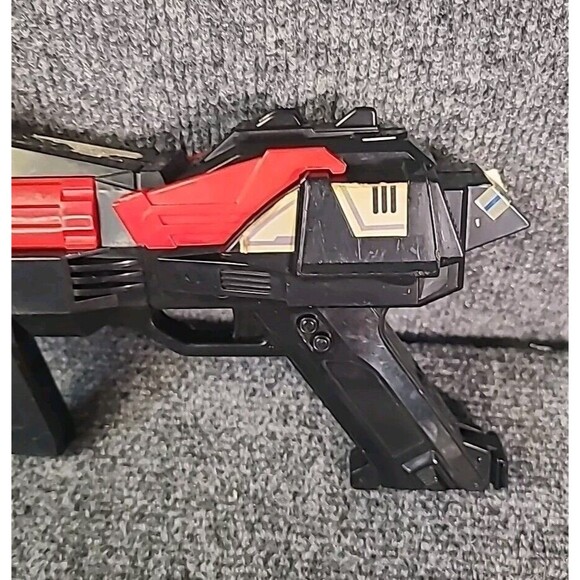 1994 Vintage "Superhuman Samurai Syber-Squad Dragon Cannon" Sound Works MMPR - Picture 3 of 8